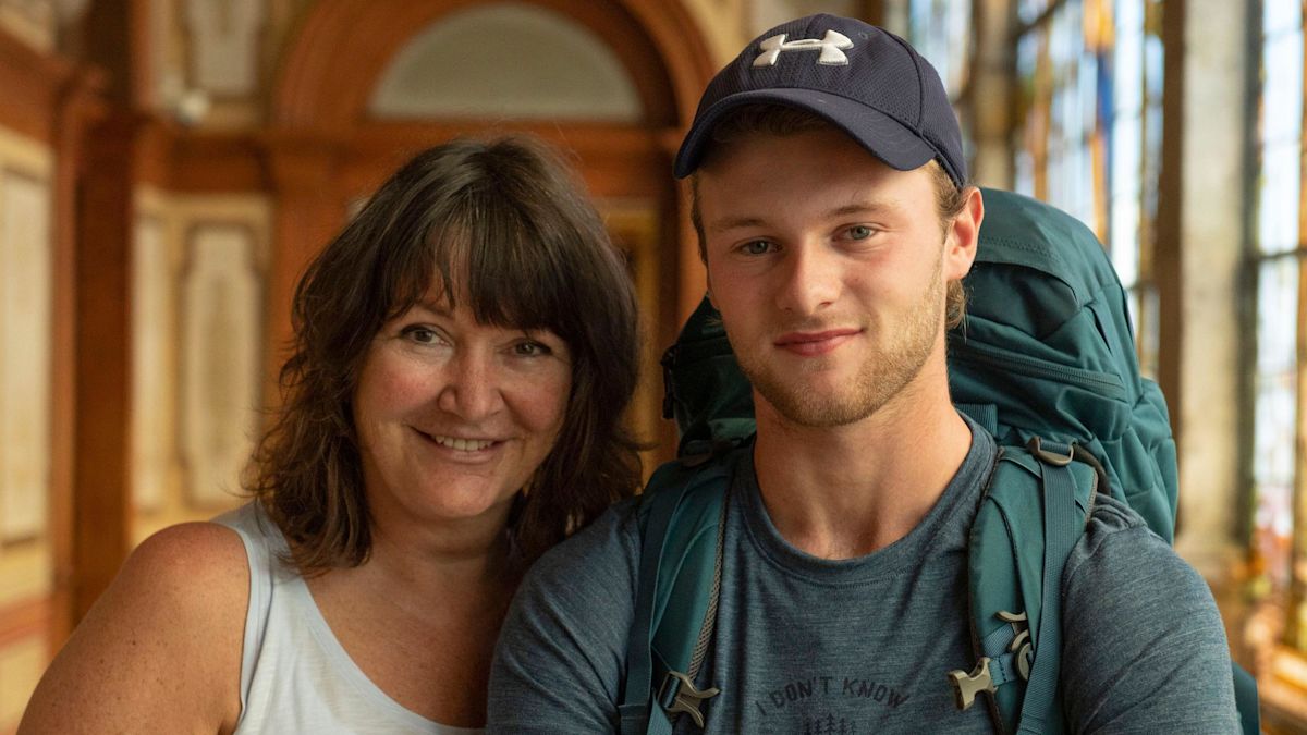 Race Across the World star Jo Gardiner dies