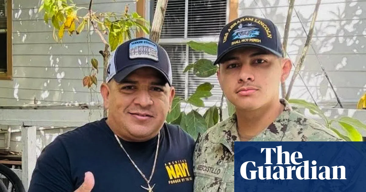 Father of USS Lincoln sailor taken into ICE detention while son deployed in Middle East