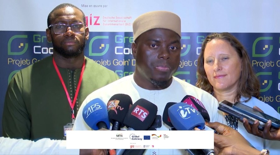 Senegal advances green coding agenda to promote sustainable digital development