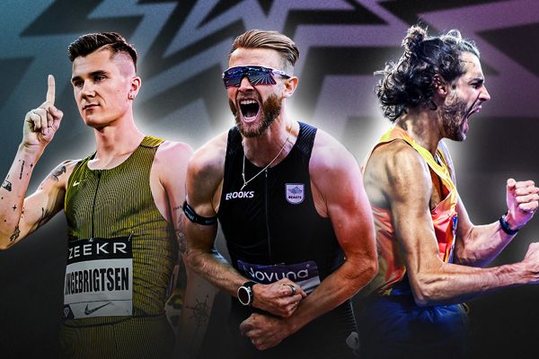 Exceptional invitations announced for World Athletics Ultimate Championship