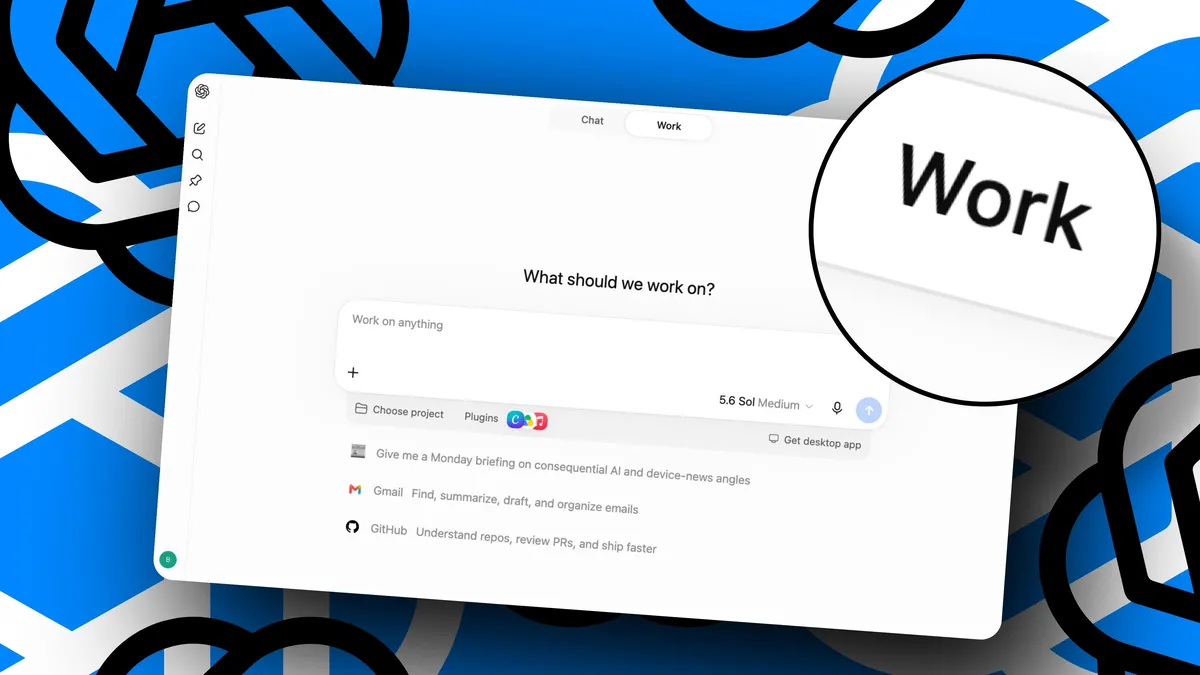 How to use ChatGPT Work