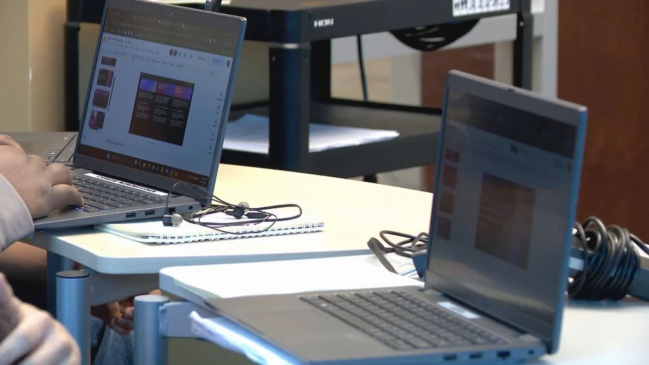 Tonight's Operation Education: Local school district embracing Artificial Intelligence