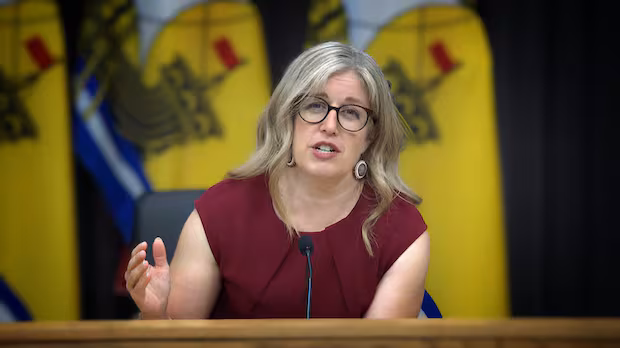 N.B. working on support for employers hit by latest tariffs