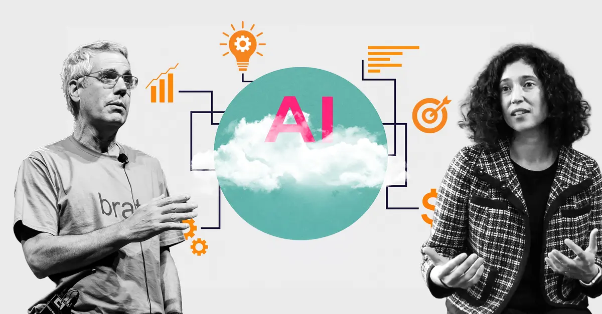 4 ways to navigate entrepreneurship in the age of AI