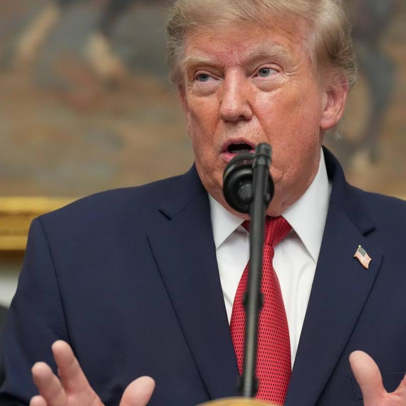 Trump threatens 50% tariffs on more Canadian goods as rift with Ottawa deepens