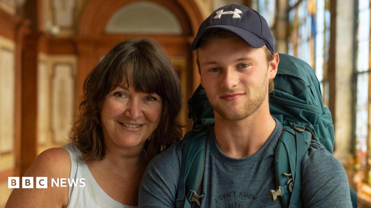 Manchester Race Across the World star Jo Gardiner dies year after son