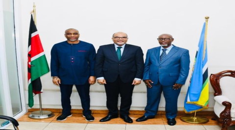 Kenya deepens research cooperation on food safety and security through Nuclear technology