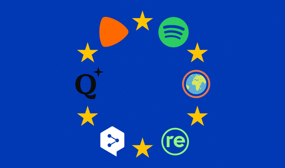 You’ve Europeanised your professional tech stack. Now what about everything else?