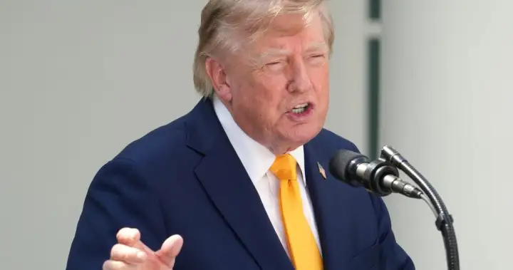 Trump considering renaming Lake Ontario as relations with province sour