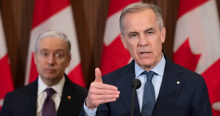 Canada to reveal response to U.S. tariffs as Trump escalates trade war