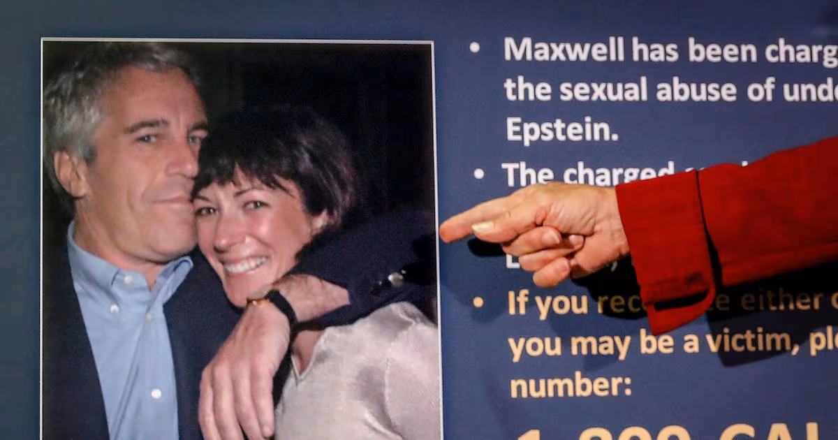 Federal judge rejects Ghislaine Maxwell's 'miscarriage of justice' claims and bid for prison release