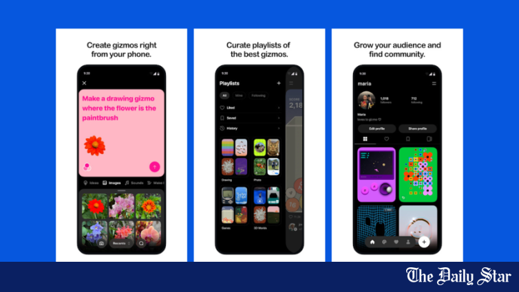 Meta rolls out AI game