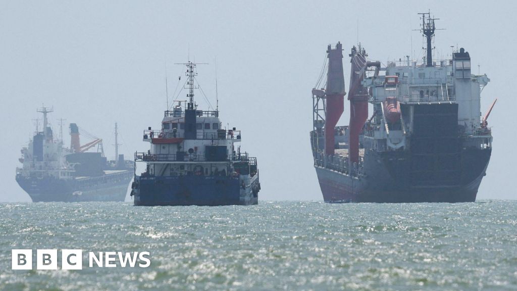 China hits out at 'illegal' new US sanctions on Iran and trading partners