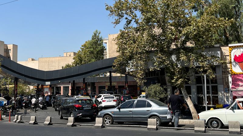 Iran war latest: China criticizes new US sanctions as Iran vows to retaliate