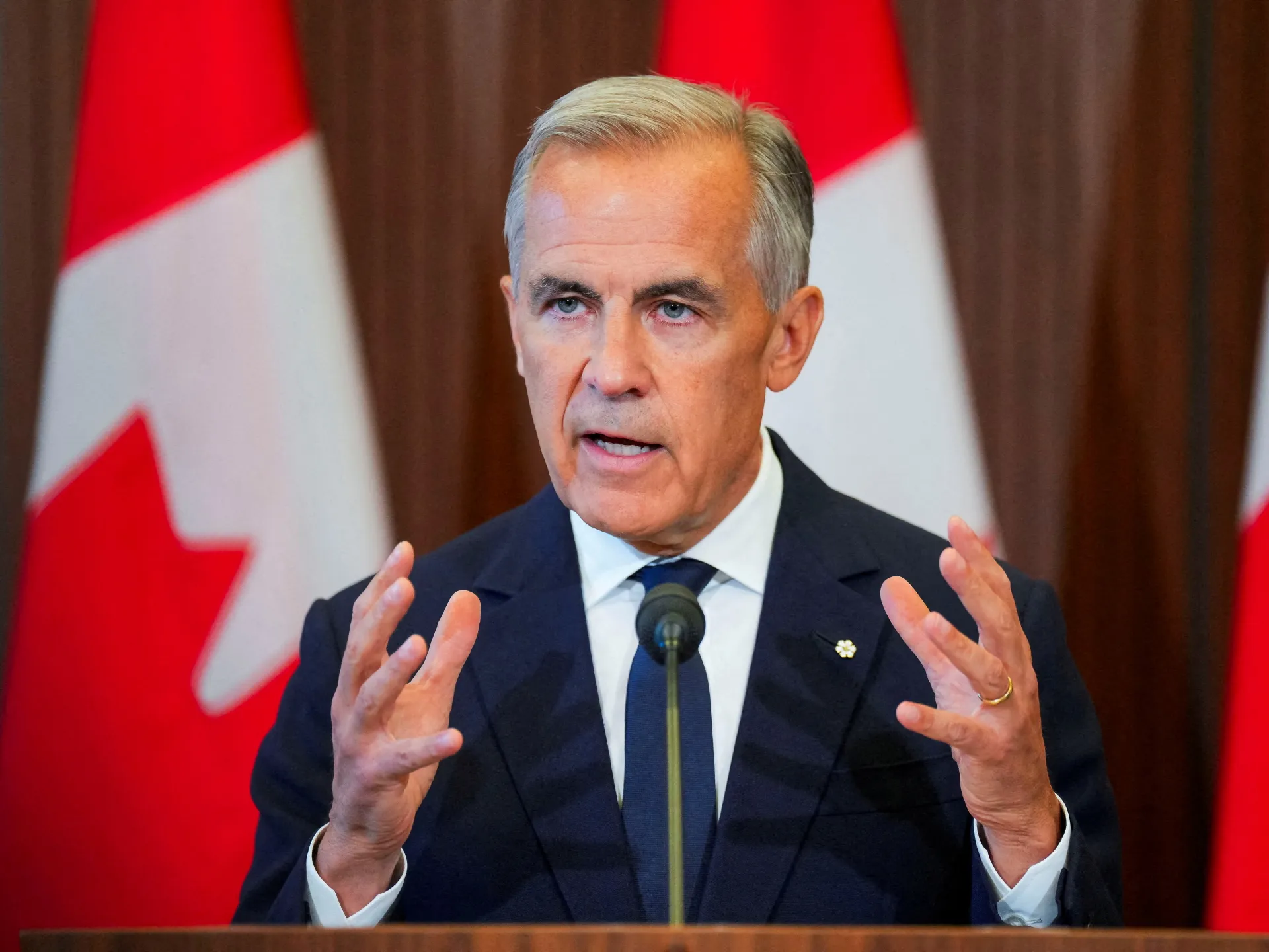 Canada hits US with counter