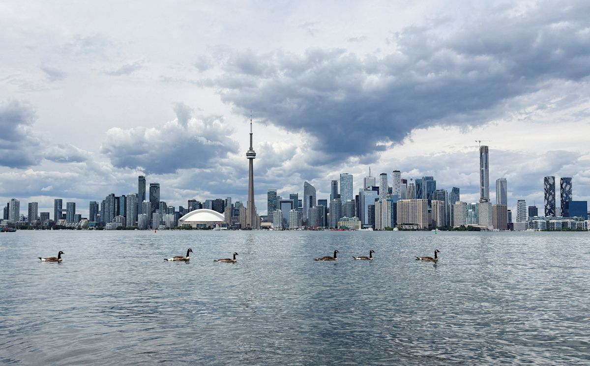 Trump threatens to rename Lake Ontario. Checkmate, Canada. | Opinion