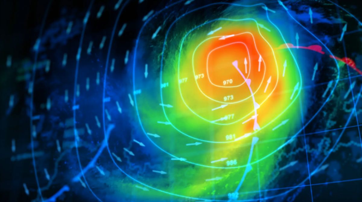 AI is revolutionizing weather forecasting