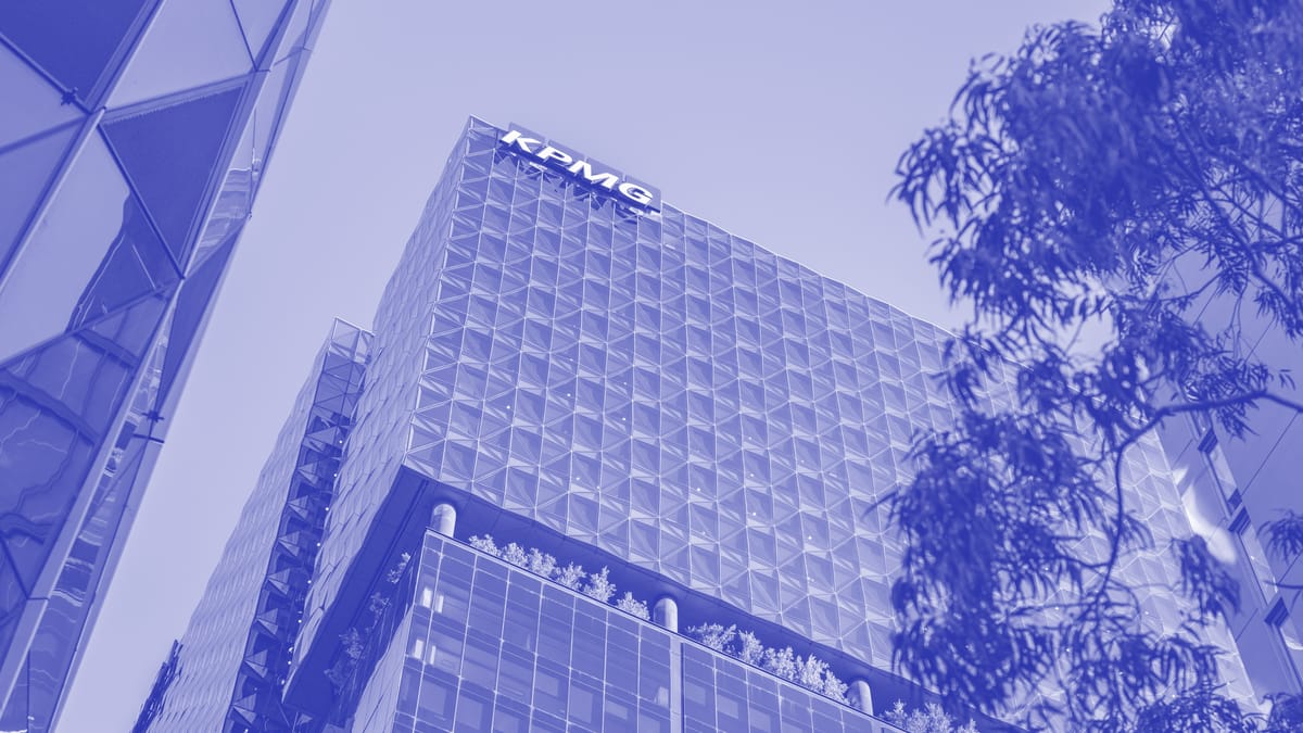 KPMG audit woes bleed into startup consultancy