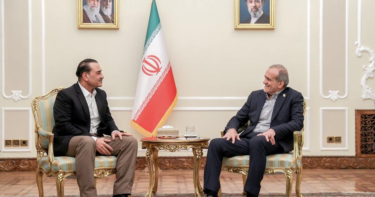 Iran and Oman hold talks on managing the Strait of Hormuz and other news from around the Middle East