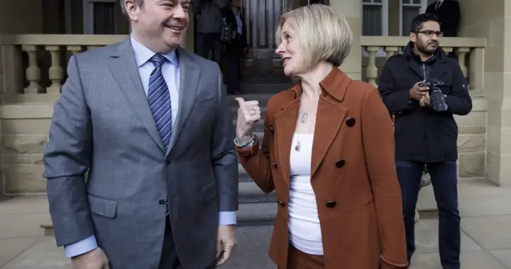 Notley, Kenney join forces to co
