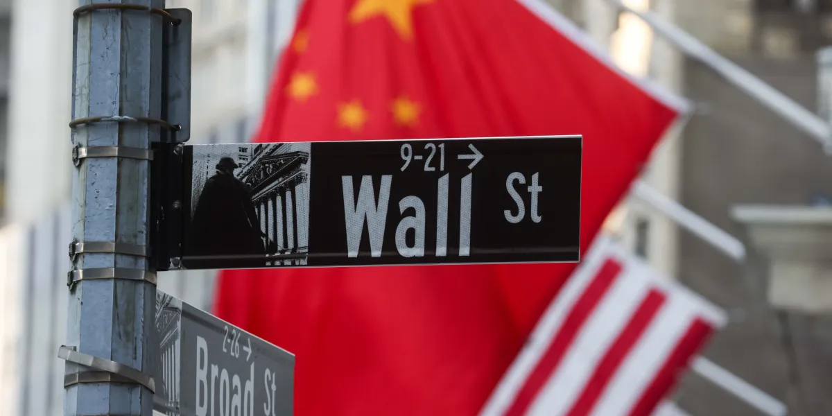 Apollo chief economist says ‘China Shock 2.0 is here’ and it’s bad news for American companies