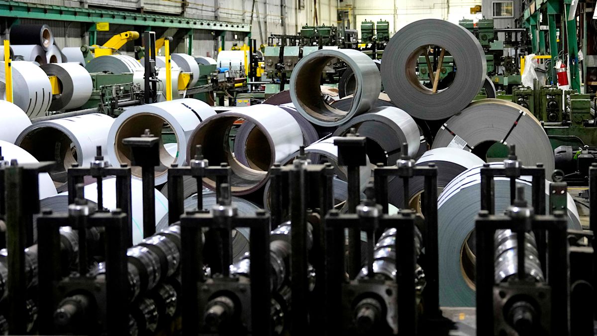 Canada hits back at U.S. with retaliatory tariffs