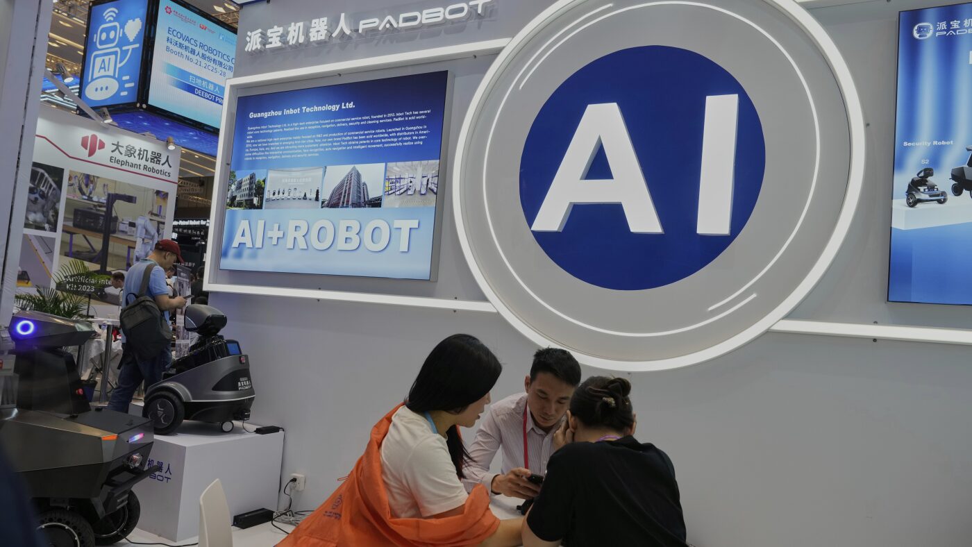 Chinese workers fight back against AI; the meaning of milk in Rwanda
