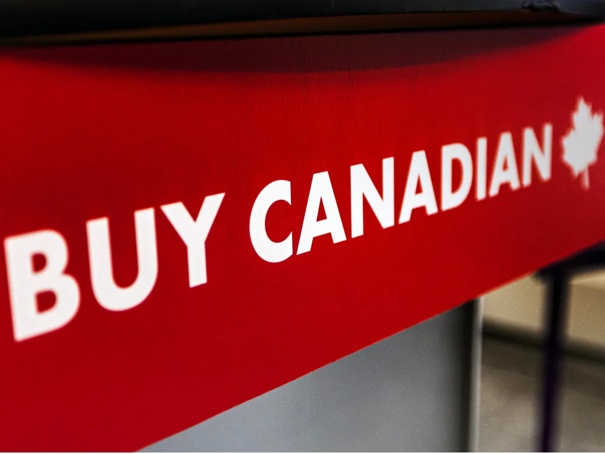 A ‘Buy Canadian’ consumer's guide to fighting Trump's 50% tariffs