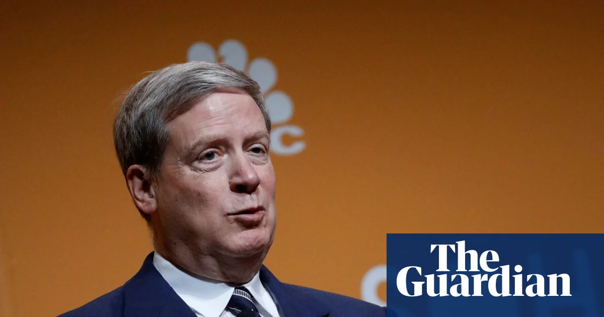 Billionaire investor says he used AI to write critique of former mentee Scott Bessent