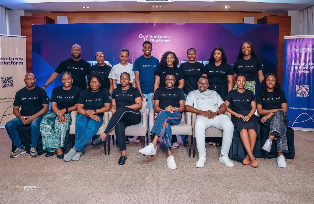 Ventures Platform goes bigger — and broader