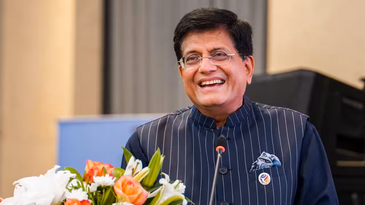 Goyal proposes India