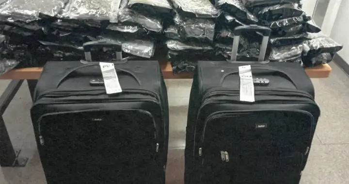 2 Air Canada employees arrested in RCMP drug probe at Montreal airport