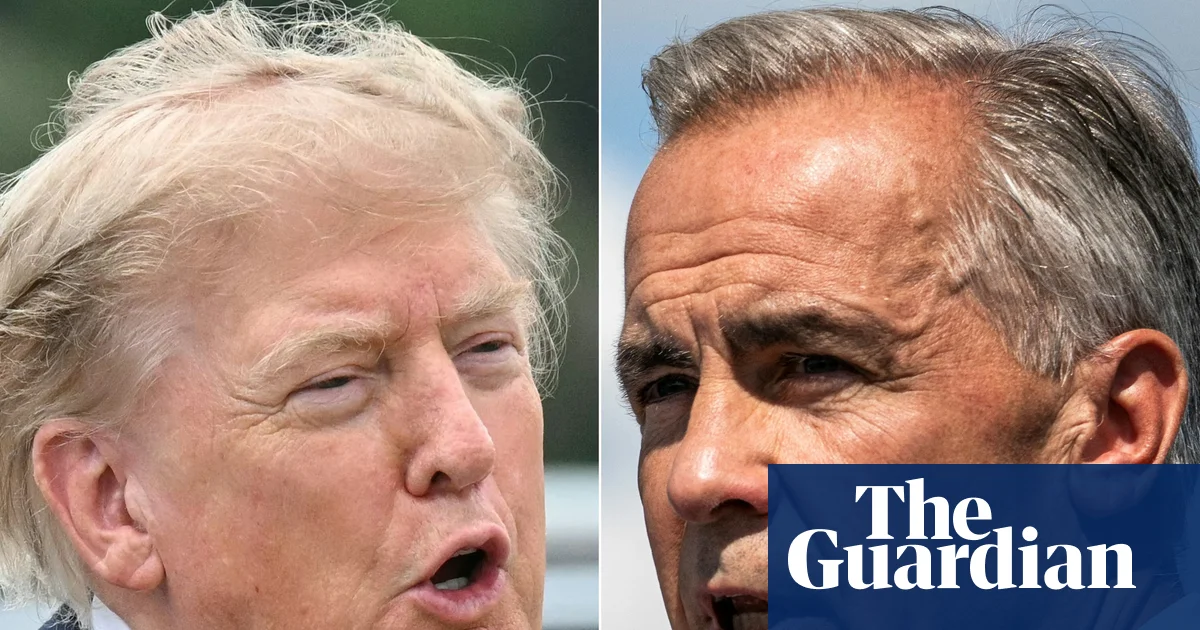 How to lose Trump’s trade war: test Canada’s resolve with threats to hockey sticks