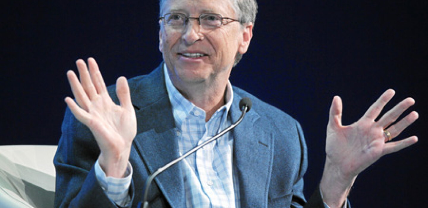 Bill Gates Calls for Tax on Artificial Intelligence Systems