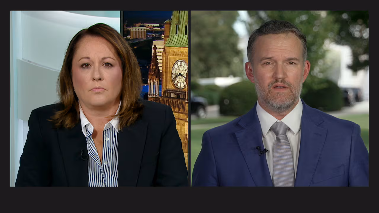 U.S. trade rep disputes why talks fell apart | Canadian exclusive