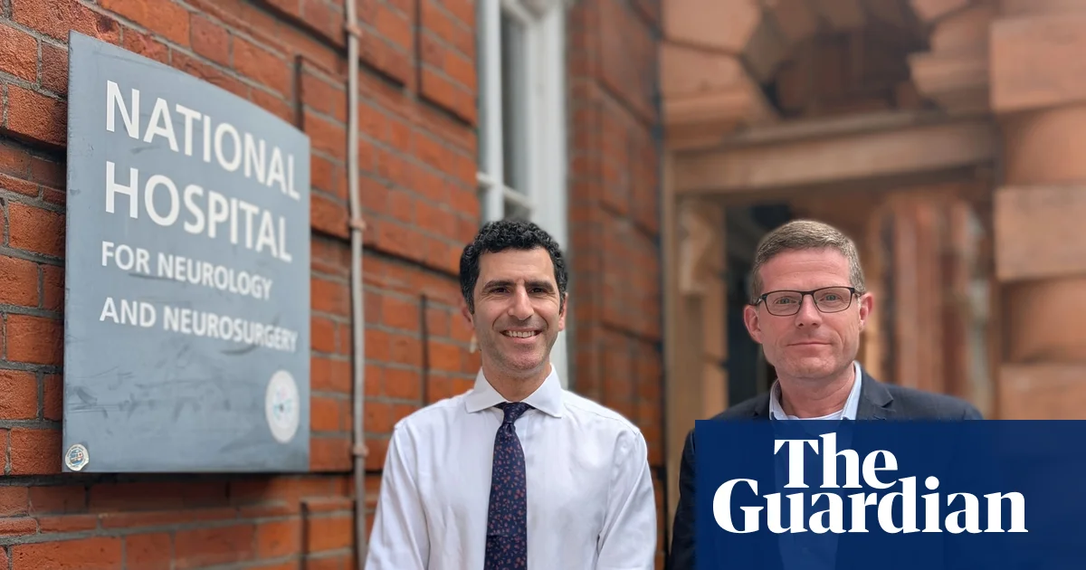 London neurosurgeons perform first successful AI