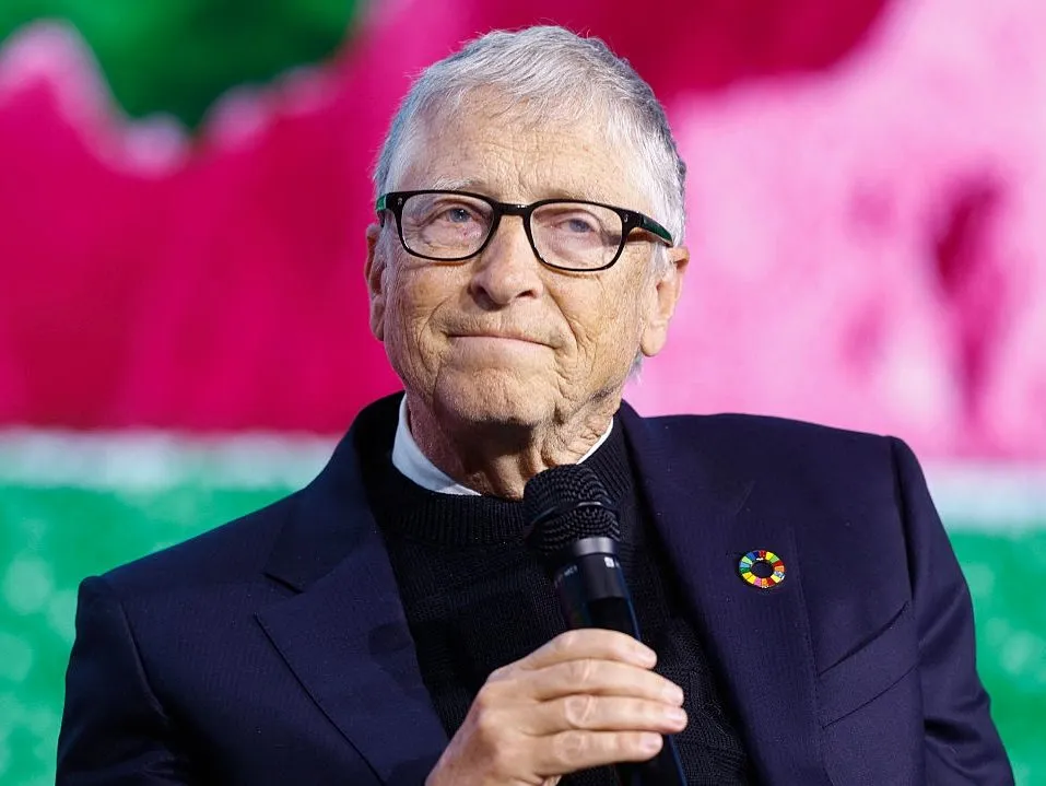 Bill Gates says world unprepared for 'turbulent AI era'