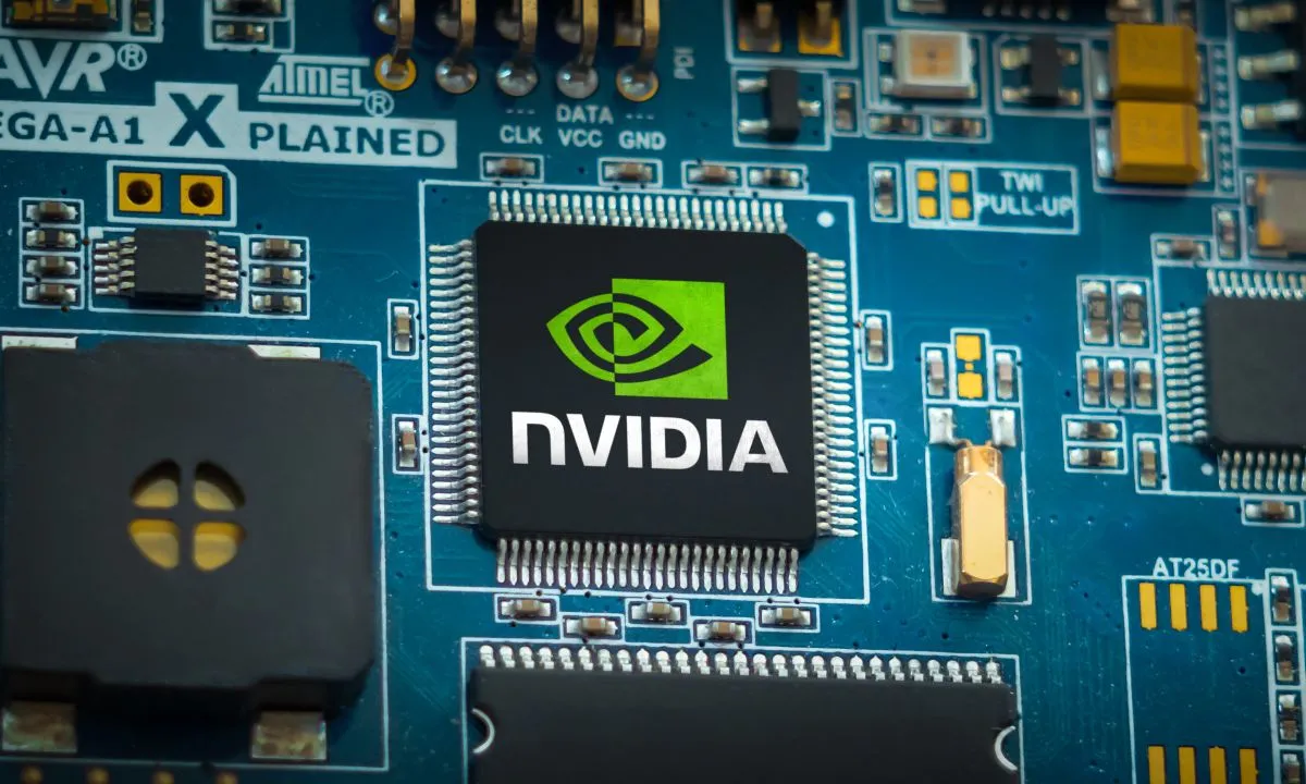 Nvidia CEO Says AI Is Already Productive, Not Just Promising
