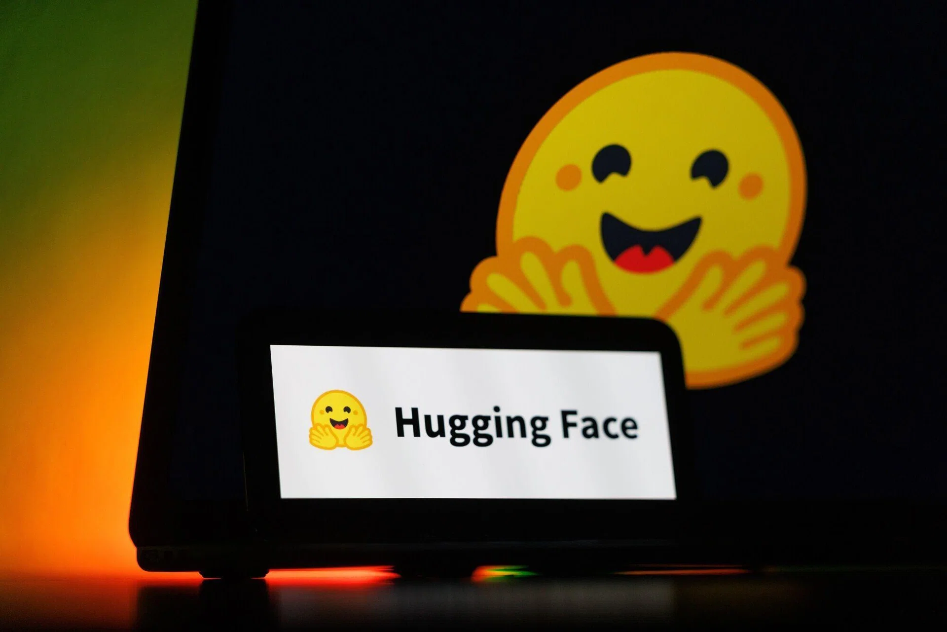 Nvidia discussed buying AI startup Hugging Face: report