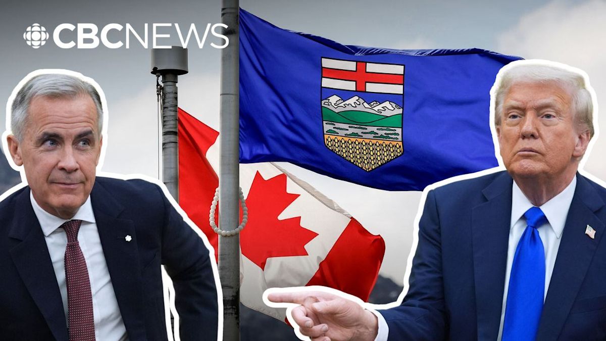 How U.S. tariffs get spun into Alberta's separatism debate