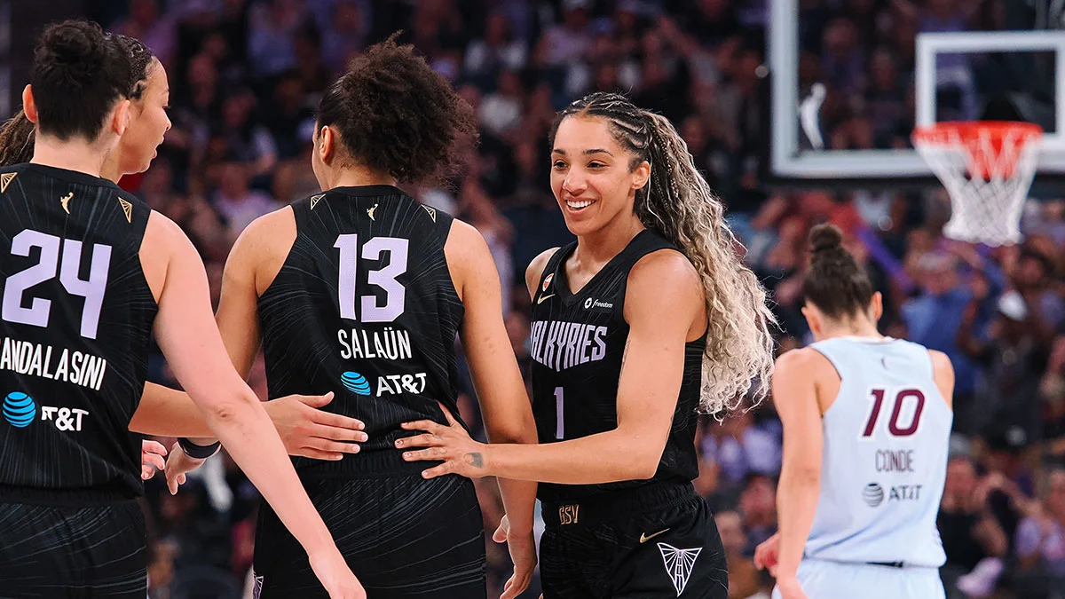 Valkyries news: Who is leaving Golden State for FIBA World Cup?