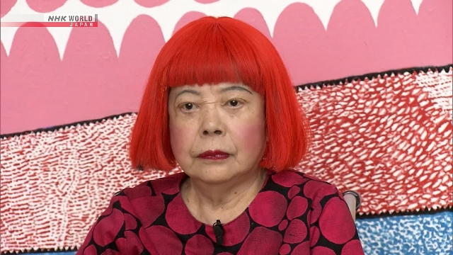 Japanese artist Kusama Yayoi dead at 97