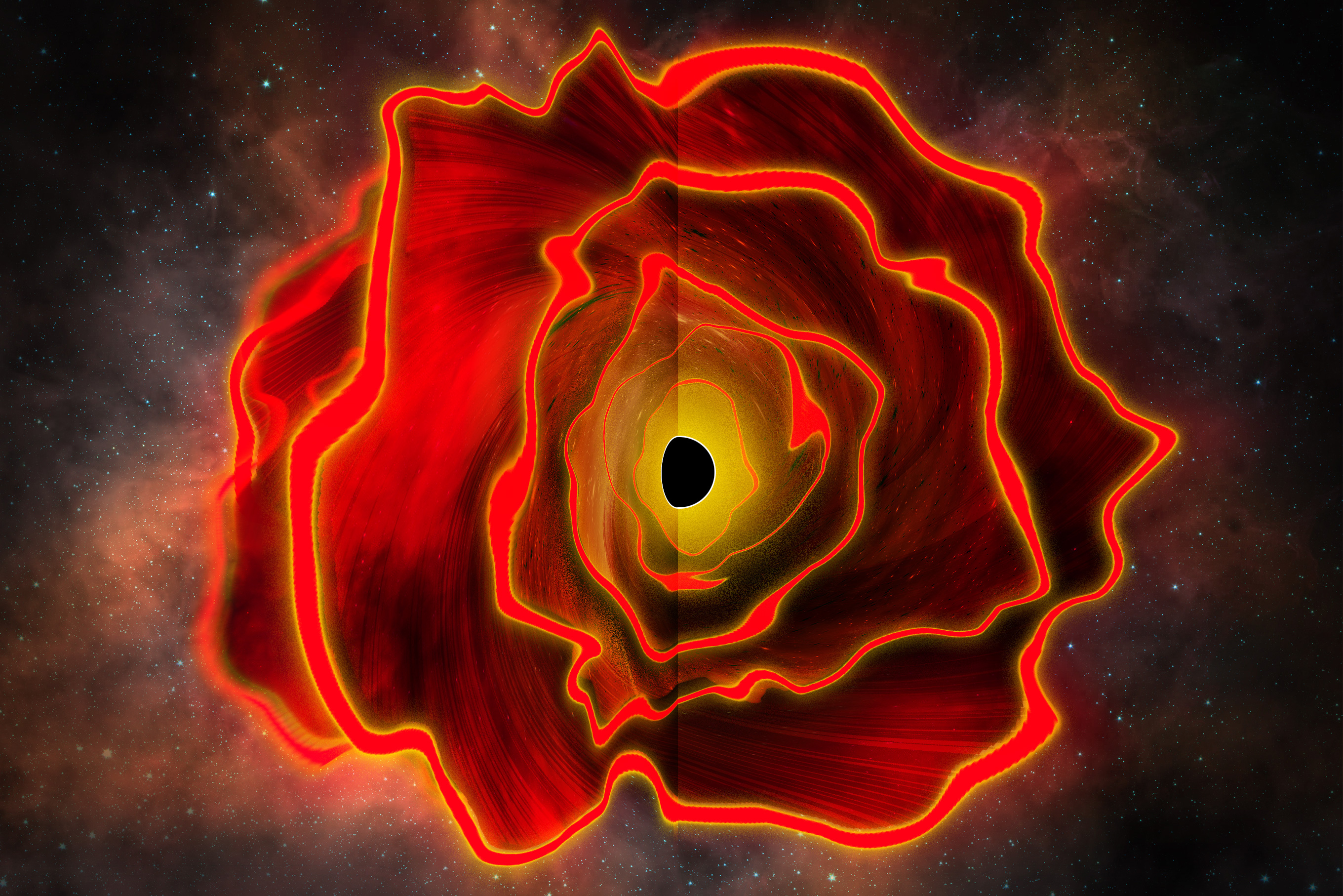 Astronomers discover a brand