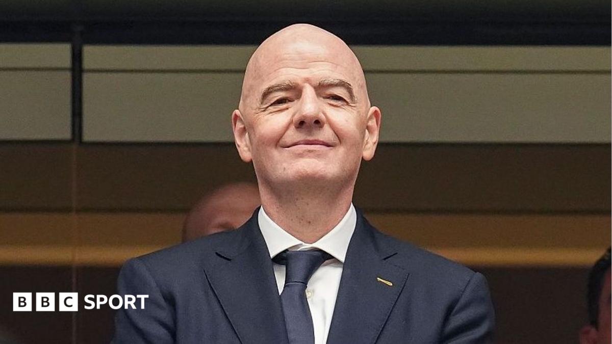 Football news: Uefa to push forward with plans to remove Gianni Infantino after dropping boycott threat