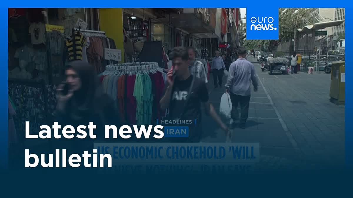 Video. Latest news bulletin | August 27th, 2026