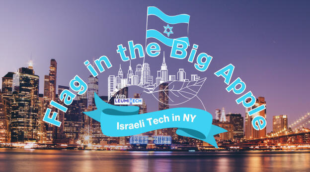 Where Israeli Innovation Goes Global: The New York Scale