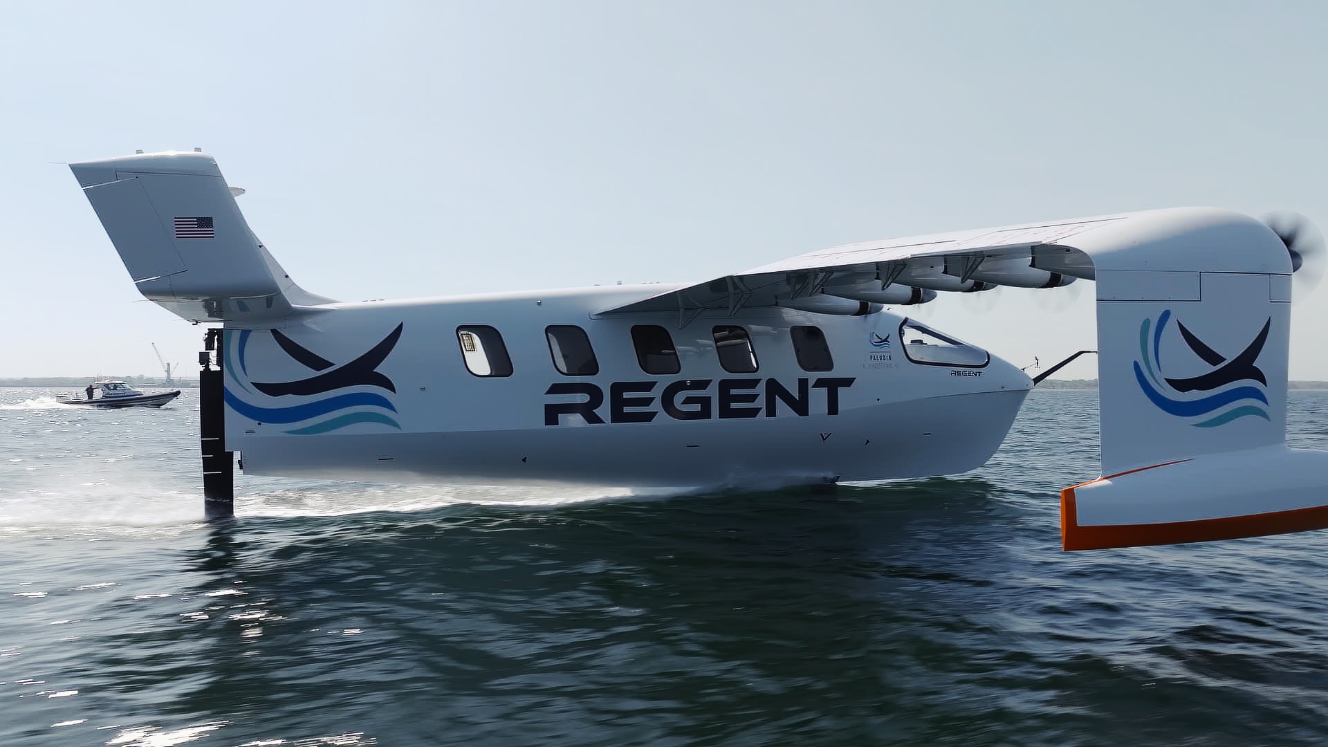 Regent Craft raises $240M to put the wind in its Seaglider sails