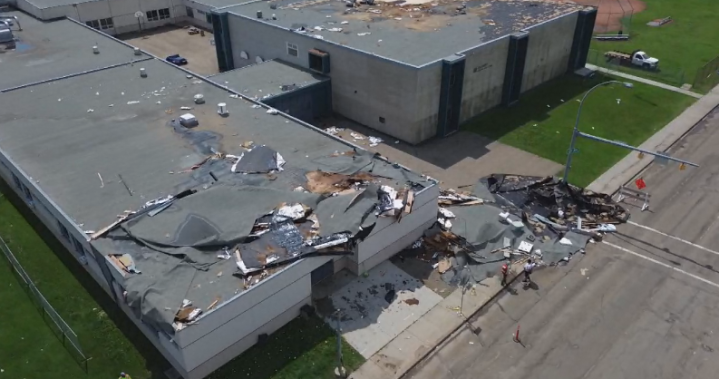 Killarney School students temporarily relocating after summer storm damage