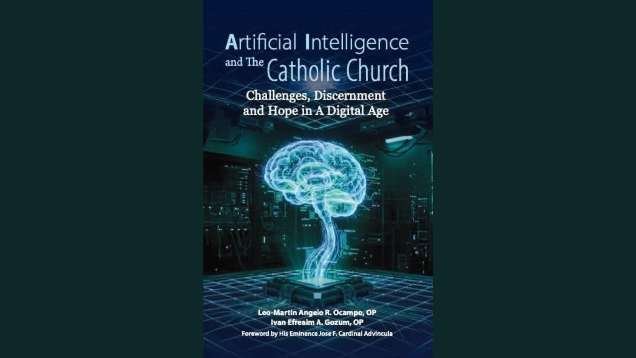 Filipino theologians explore how Church should respond to AI