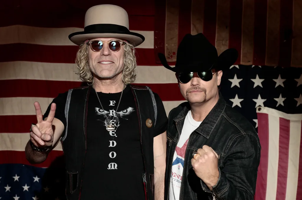 Big & Rich Vs. Artificial Intelligence on 'Hello AI: Video Premiere